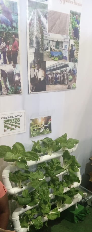 williams_fayval's tweet image. Teacher Tuesday applauds Jodiann Thomas, Agricultural Science Teacher who spearheaded the 4H Club &amp;amp; the crop production aspect of her department at the Papine HS. Annually, many of her students enter and are successful at both the 4H Parish &amp;amp; National Competitions.👏🏾🇯🇲💚🙏#PHS