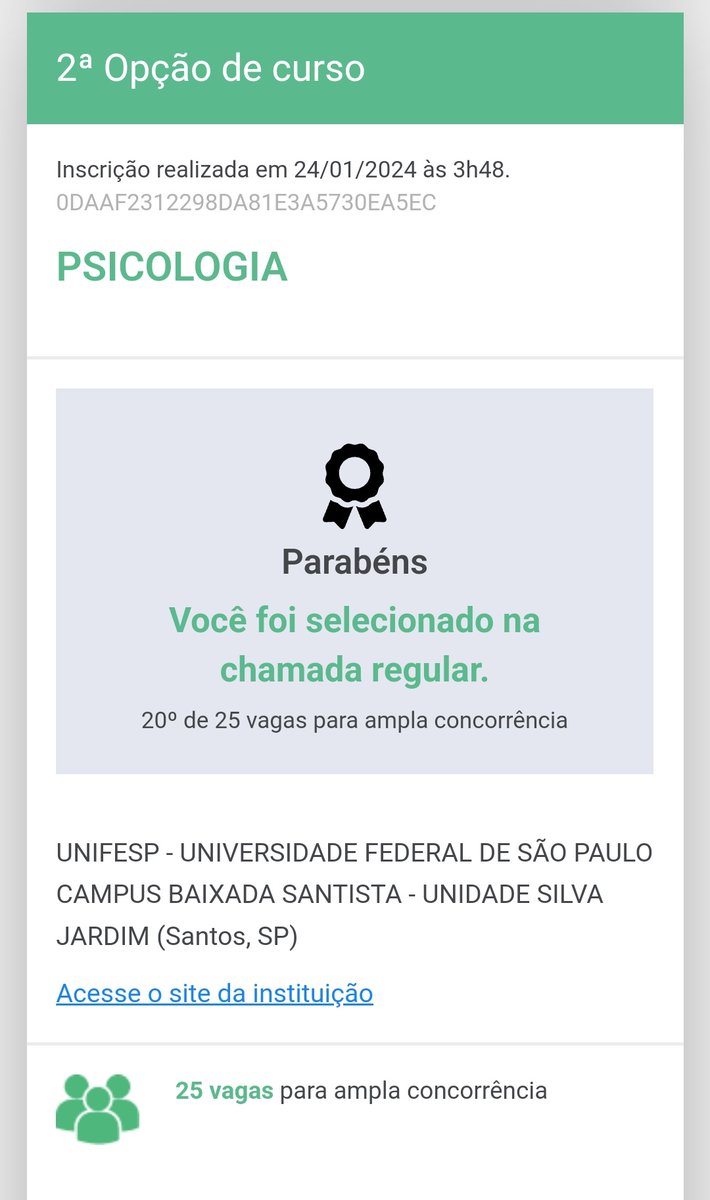 biomednath's tweet image. passei em psicologia na unifesp e to completamente em choque