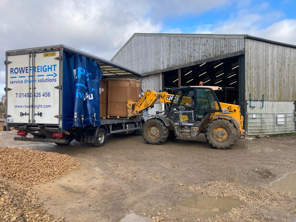 Rowe Freight Ltd tweet media