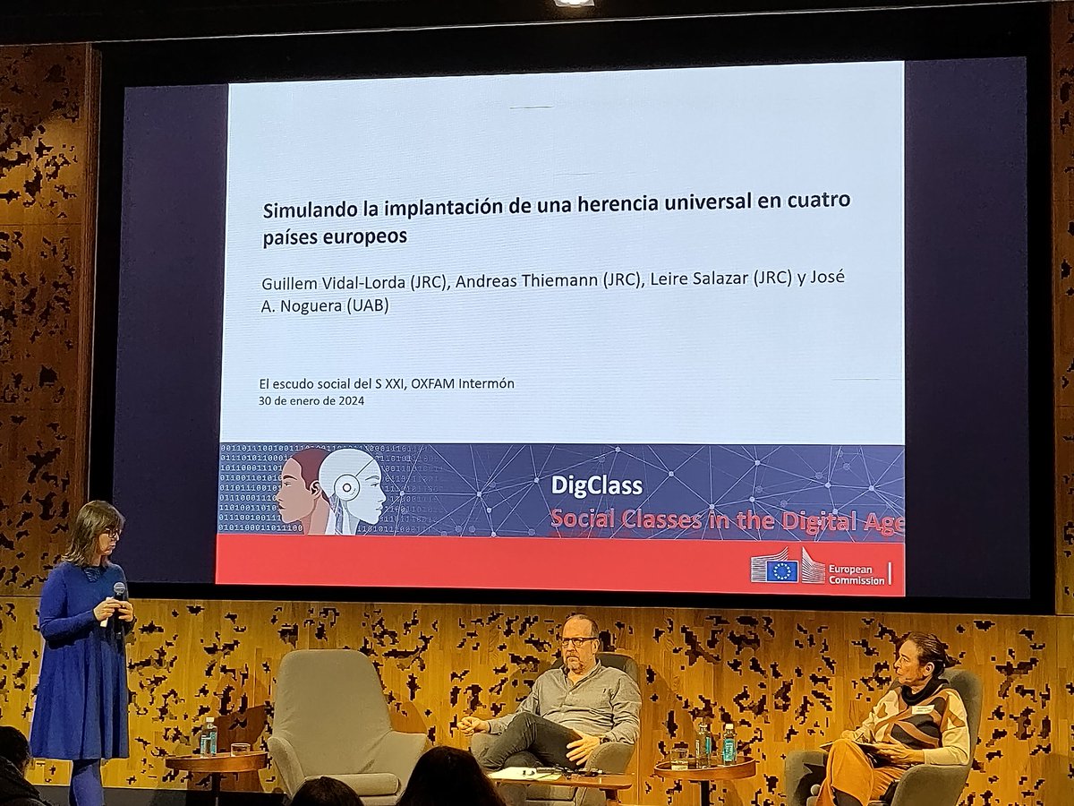 jmzavalaperez's tweet photo. Aprendiendo sobre nuevas tendencias en protección social en el evento "El escudo social del siglo XXI". https://t.co/6J4YHOBoz0
