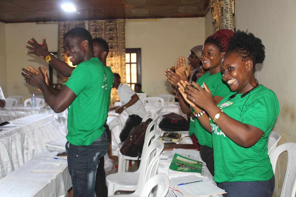 clifecommunity's tweet photo. C-Life on the road is an outreach project initiated by C-Life to give prompt and valuable training to the community. In this training, we feature Some of our best reviewed Modules of the SLF Program.

Note! the training is free

Want to invite us, call us via 678553751 https://t.co/uZy725LYku