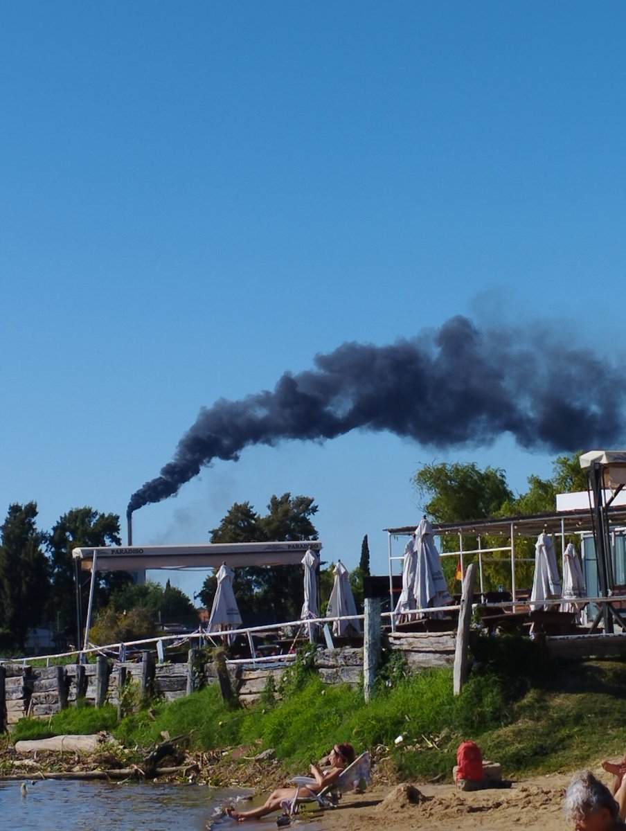 eduaferrando's tweet image. Usina Sorrento. Contaminate algo