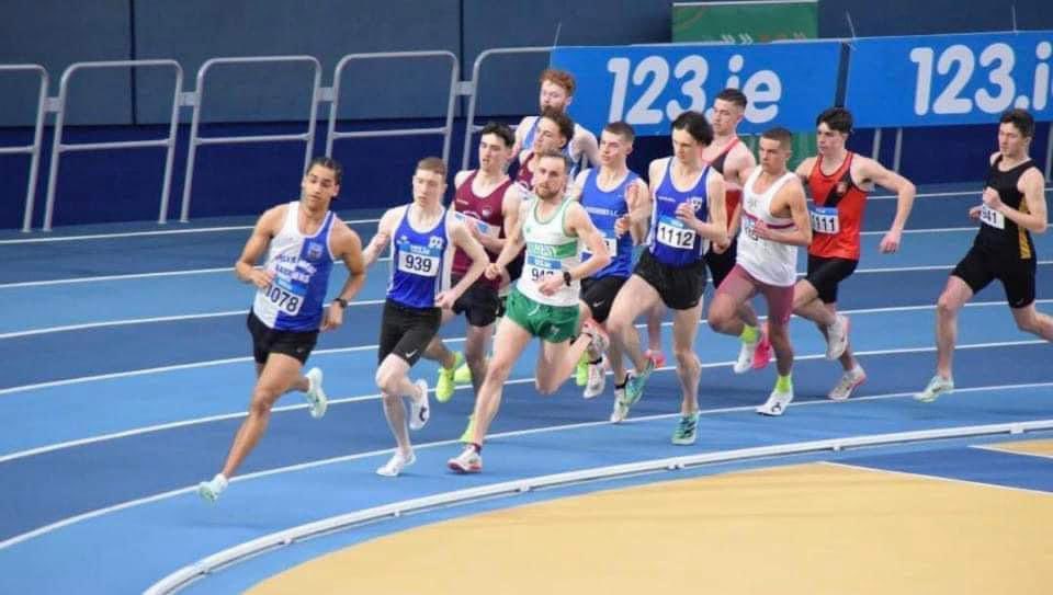 TullamoreAC's tweet photo. James Dunne set a new PB in mile of 4:01.60 in Albuquerque at 5020 feet altitude. Laura Mooney ran 16:19.98 in 5000m in Boston. Chinnie Izuchukwu achieved a new PB of 4:04.19 in the 1500m at the AAI Games in Abbotstown. Great performances all around! https://t.co/KVA3hnn9Fl