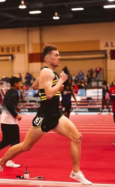 TullamoreAC's tweet photo. James Dunne set a new PB in mile of 4:01.60 in Albuquerque at 5020 feet altitude. Laura Mooney ran 16:19.98 in 5000m in Boston. Chinnie Izuchukwu achieved a new PB of 4:04.19 in the 1500m at the AAI Games in Abbotstown. Great performances all around! https://t.co/KVA3hnn9Fl