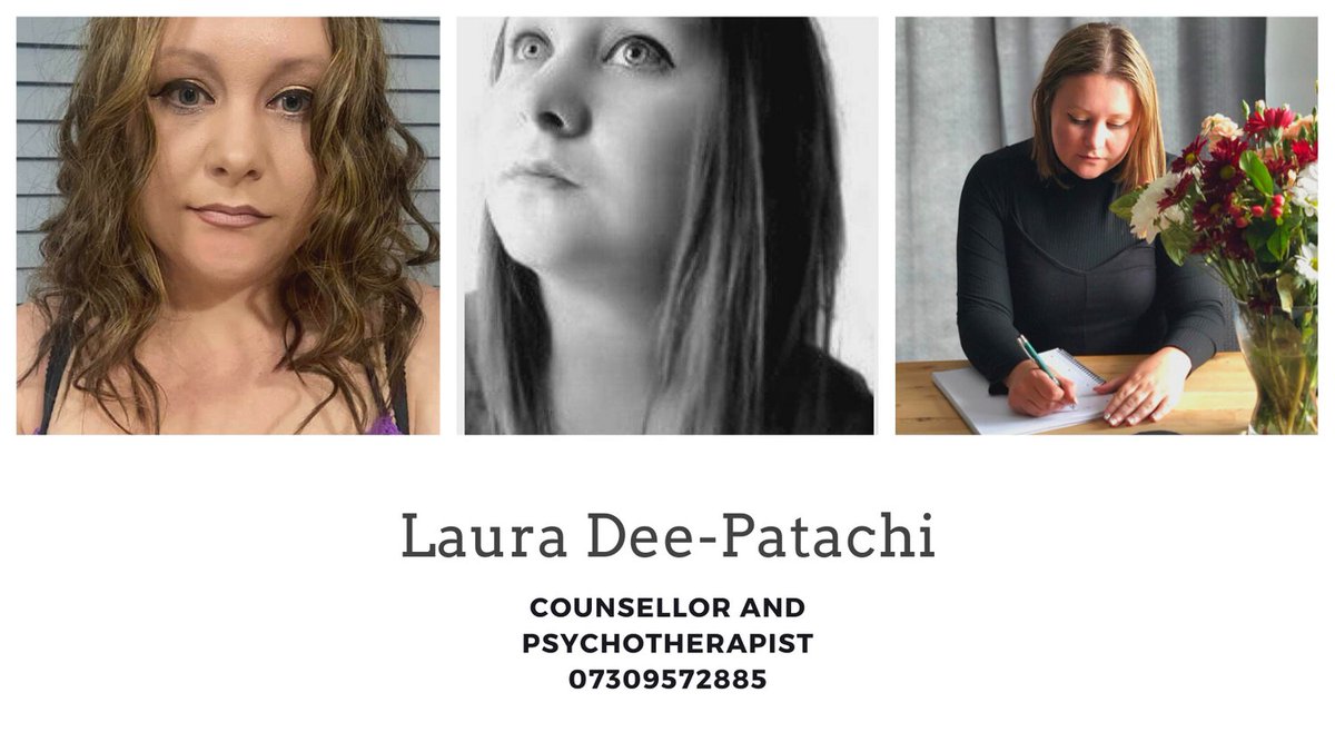 Laura Dee Counselling and Psychotherapy (@PsychotherapyLD) on Twitter photo 2024-01-30 12:16:00