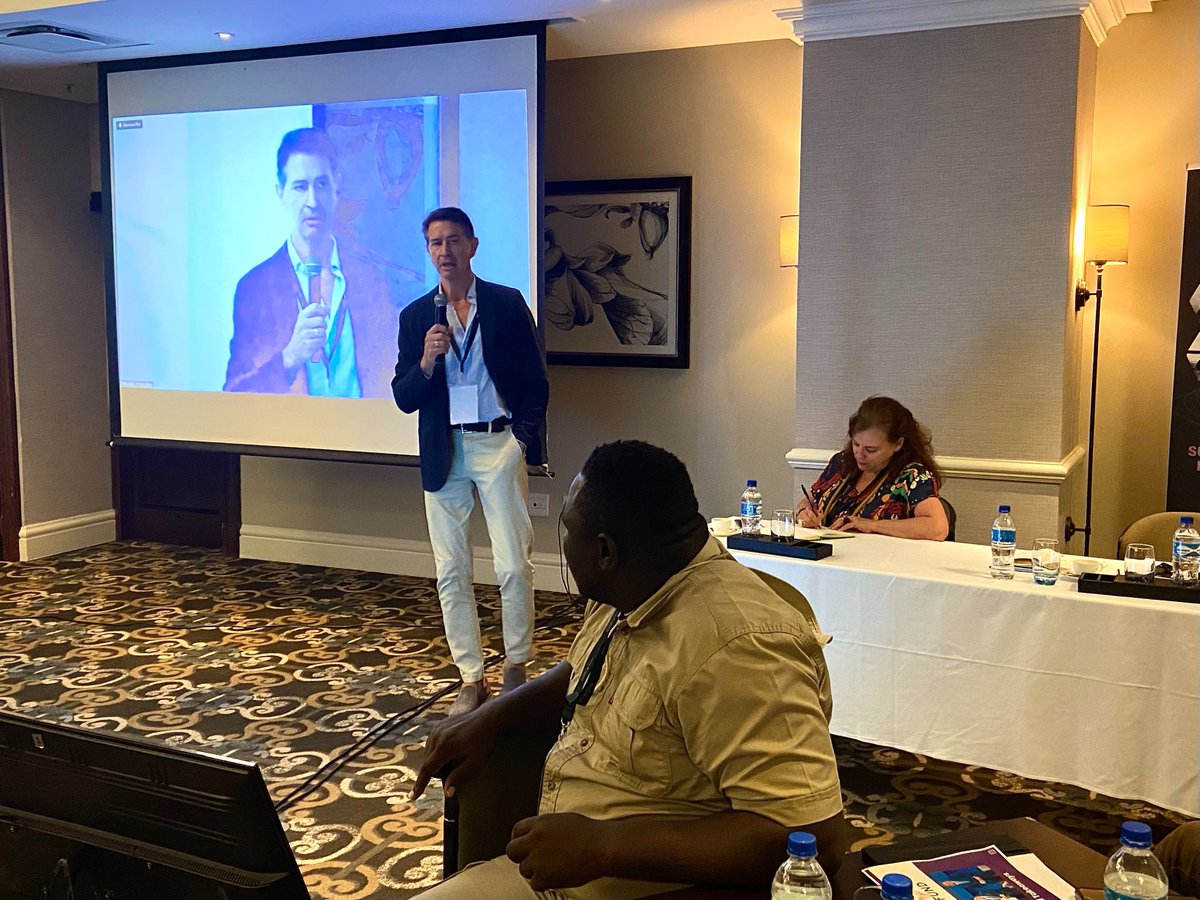 acpeuculture's tweet photo. LIVE NOW @ #SoundConnects meetup for grantees! 🎶

@AvrilJoffe &amp; @giangiu66 will be guiding the representatives of cultural organisations in discussing valuable lessons for elevating their cultural businesses.

Stay tuned for insights! 

#soundconnectsfund https://t.co/wIxUaBqTbM
