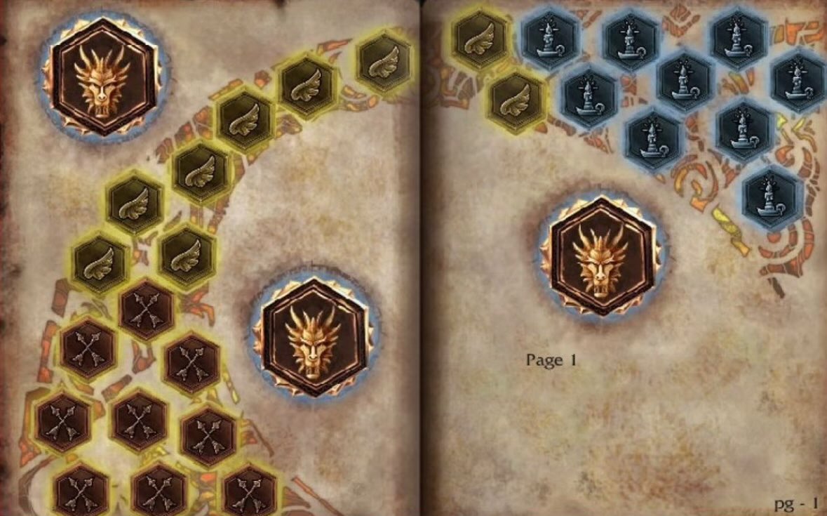 Só os de vdd viveram isso aq, ter q comprar runa por runa era de fuder mt