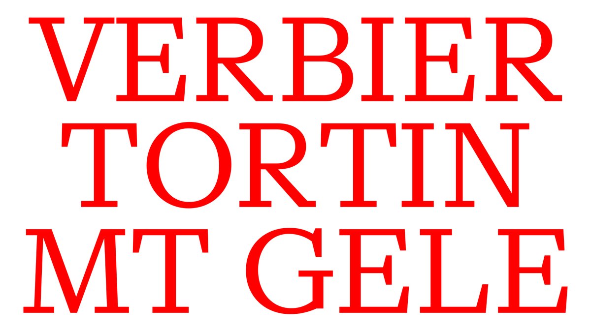 Mitch Paone (@dia_mitch) on Twitter photo The Swiss experience set in the current draft of <a href="/monkeytype/">Monkeytype</a> 's MNKY Koko. I started this sketch in 2018 and WILL be done in 2024! (Content is a nod to where my partial unofficial type design education came from too 🇨🇭) The Swiss experience set in the current draft of <a href="/monkeytype/">Monkeytype</a> 's MNKY Koko. I started this sketch in 2018 and WILL be done in 2024! (Content is a nod to where my partial unofficial type design education came from too 🇨🇭)
