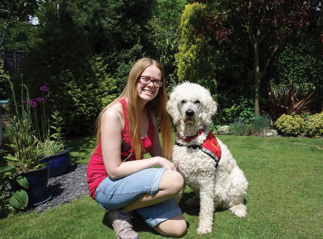 Are you a qualified dog trainer looking for the perfect volunteering opportunity? Find out more at our online information session, 07/02/24, 11am. To register, fill in our expression of interest form - dogaid.org.uk/become-a-train… #dogs #volunteer #assistancedogs