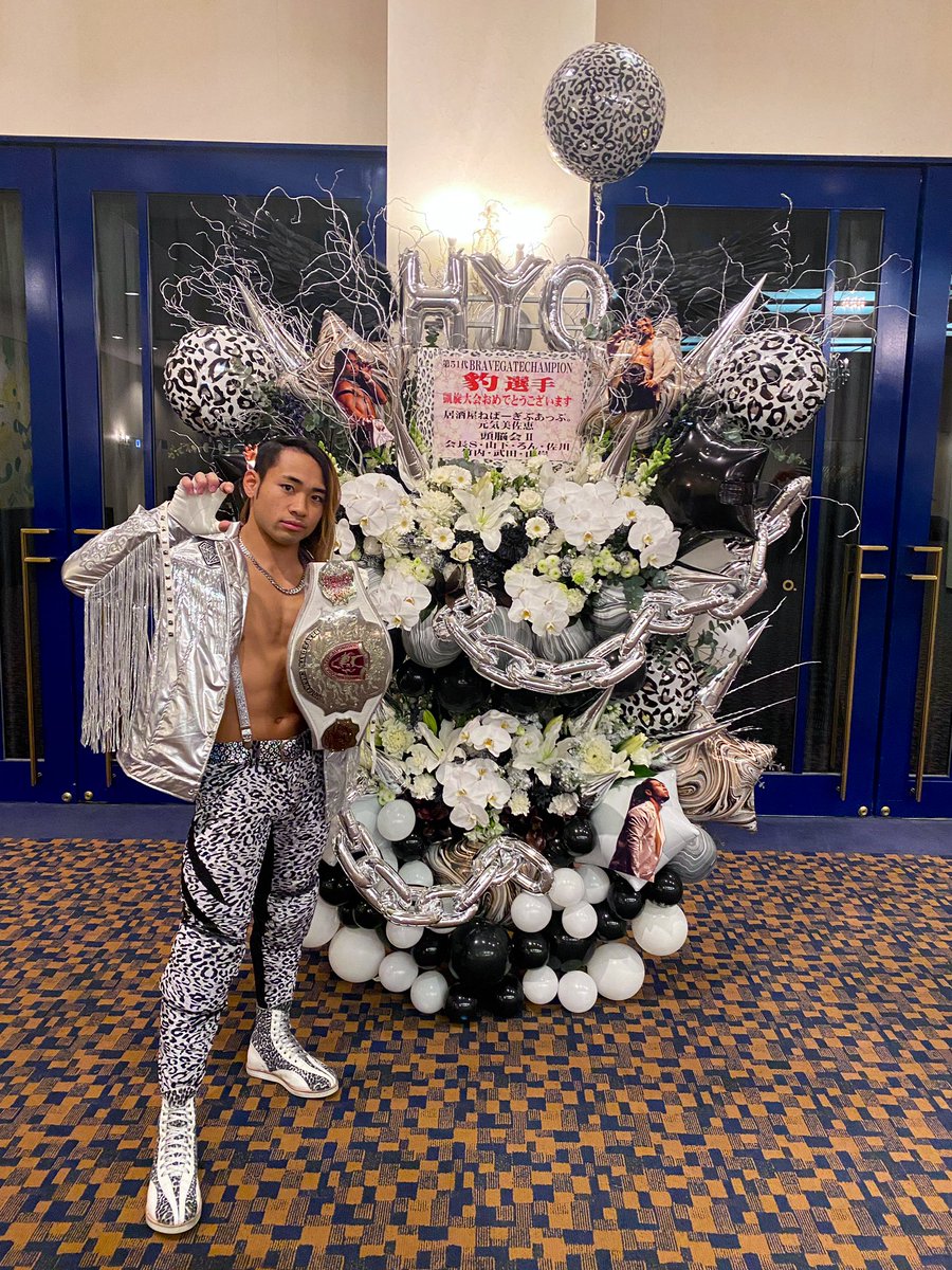 豹🐆HYO tweet media