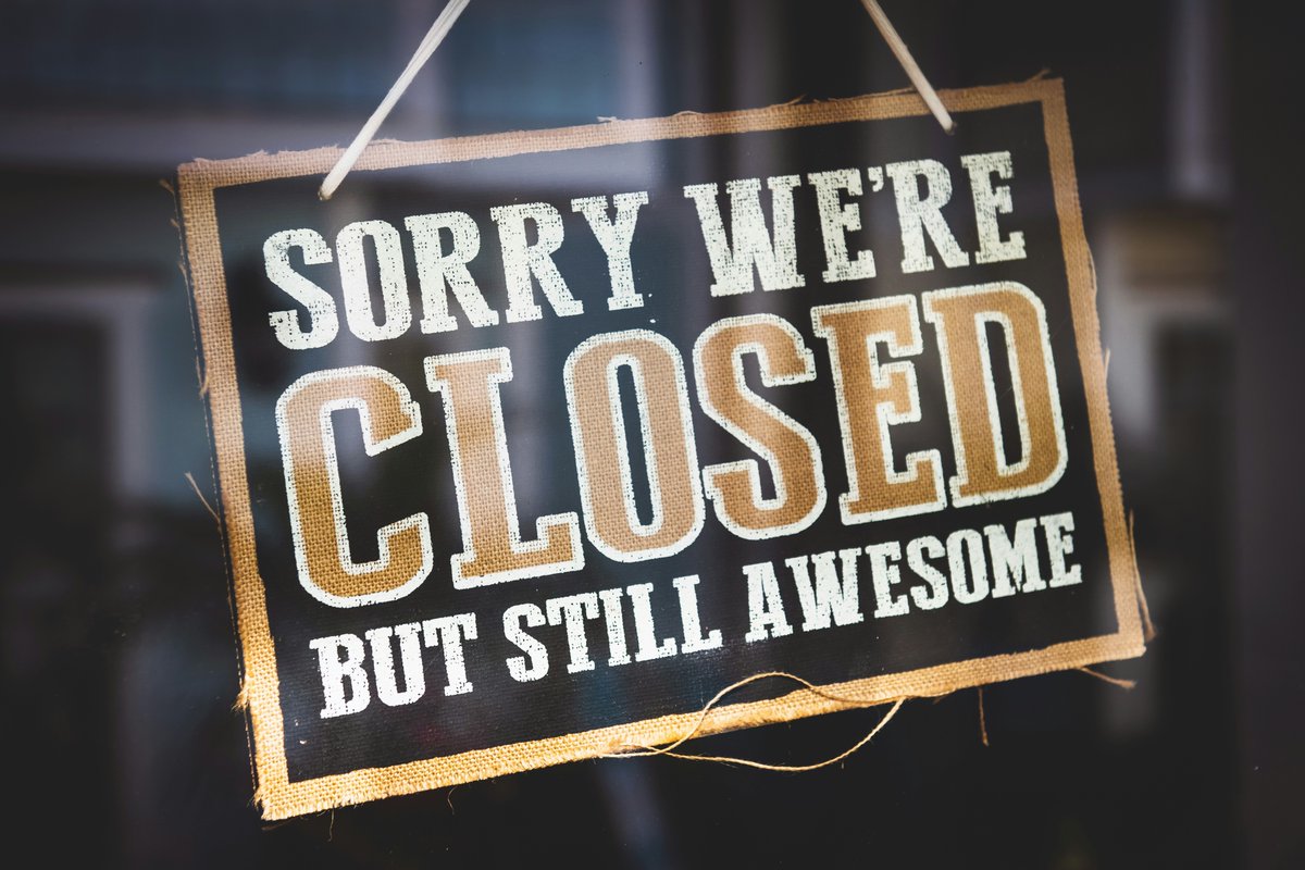 ⚡️CLOSED UNTIL 5PM ⚡️Please note we will be closed during the day on Weds, 31st January. We will reopen at 5pm. Apologies for any inconvenience. We are just getting some fancy new electrics ⚡️