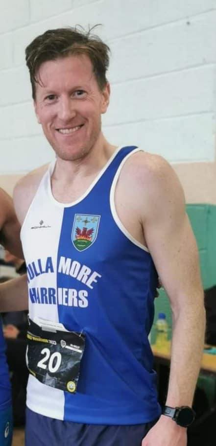 TullamoreAC's tweet photo. The Raheny 5 Mile road race on January 28th saw over 4000 finishers. Michael Murphy placed 10th with a time of 25:10, Killian Nolan finished in time of 26.55, followed by Pauric Ennis in 27.26 and John Lowry in 32.54. Well done all. https://t.co/H2MtzSm6MZ