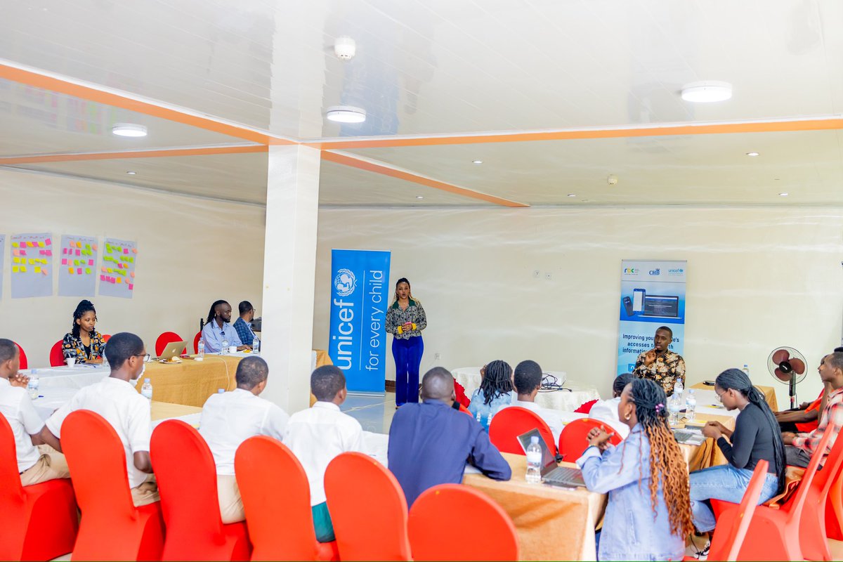 Today’s energy is all about vibrant minds of adolescents aged 15-19! 

We’re thrilled to dive into YAhealth Co-creation workshop with this dynamic group, gathering their insights on redesigning App, Game &amp; co-creating health behavior change messages.

#GoingDigital with #YAhealth