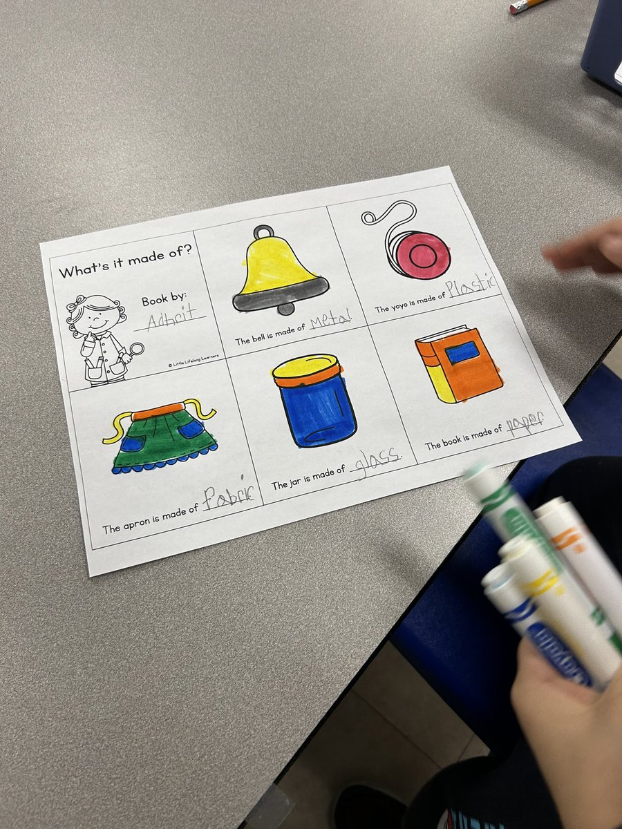 gr1class's tweet photo. Busy hands this morning as we review and practice concepts from last week’s learning https://t.co/stGMourpOp