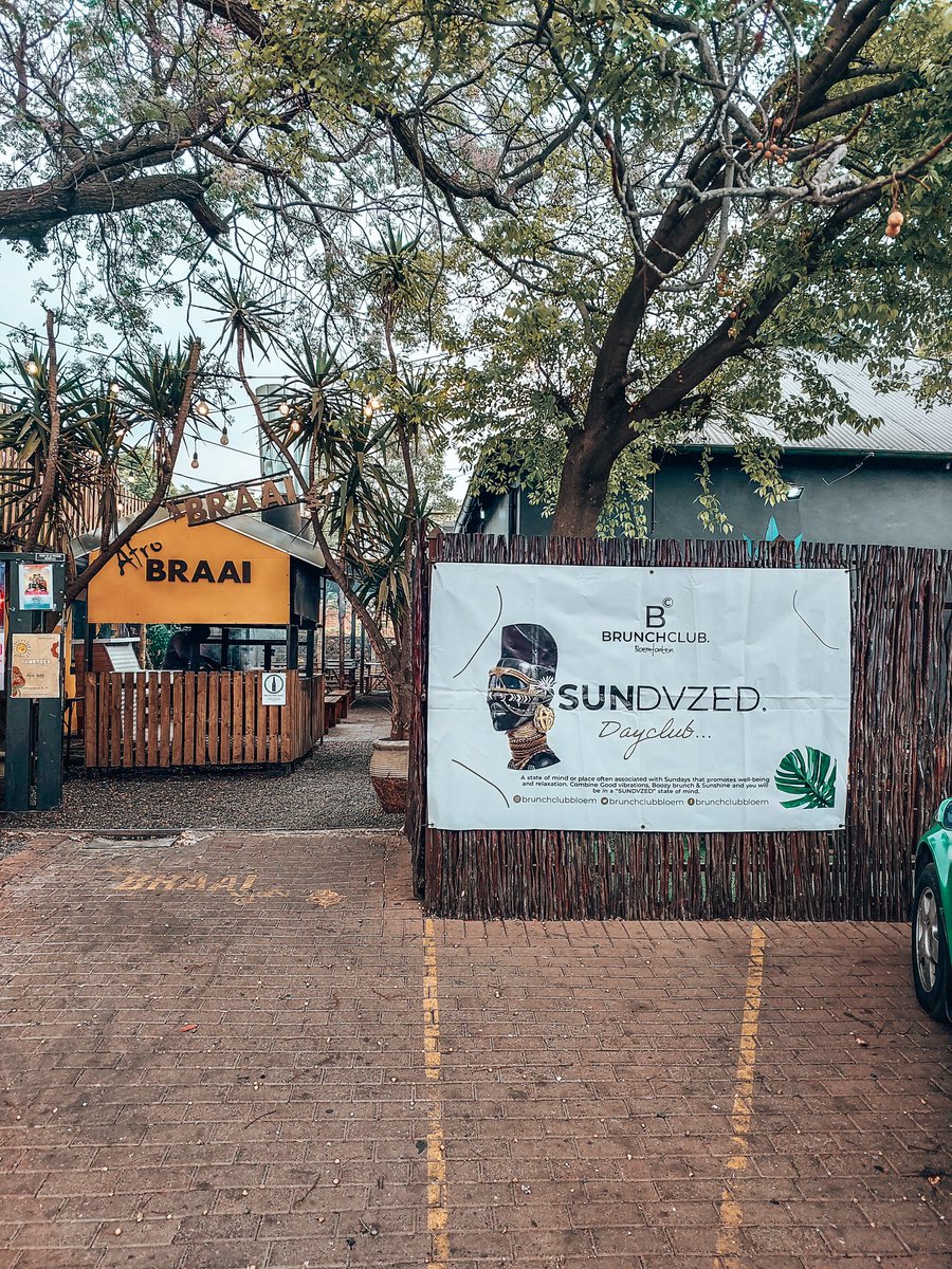 BrunchClubBloem's tweet photo. EVENT: Join us for Sundvzed Day Club [An Ode To J Dilla] at Afro Braai on Sunday, Feb' 4th from 10am to 9pm!🎉 

Experience a day filled with good vibrations, delicious food, and sun-soaked drinks. Let's celebrate the essence of J Dilla in style. 

See you there!🌞 https://t.co/OzmTfIEMVt