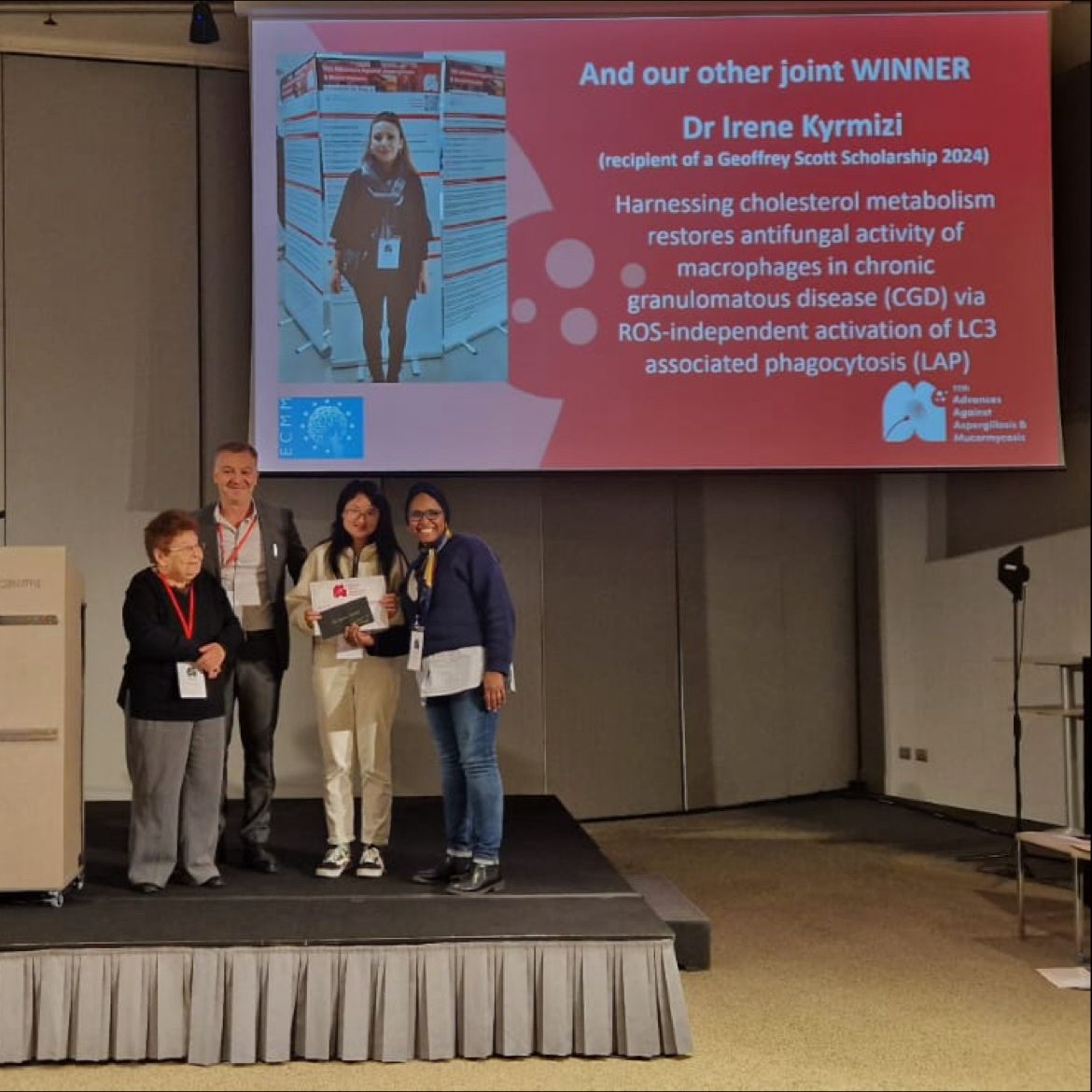 Advances Against Aspergillosis and Mucormycosis tweet media