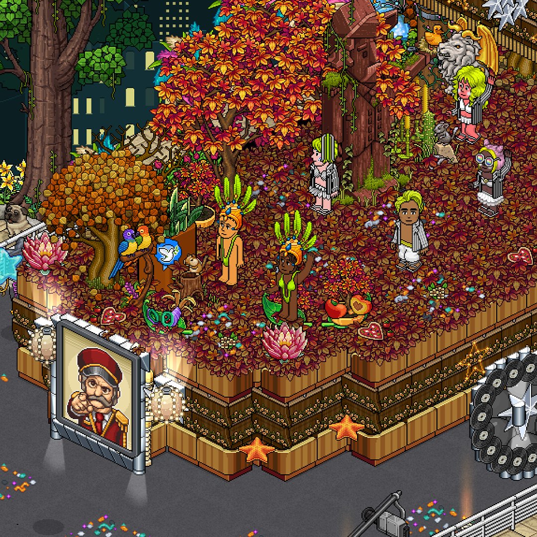 who likes this?

…thought so lol

the essential carnival outfit, coming to all nine hotel’s web Shops on February 9th 😁😁😁