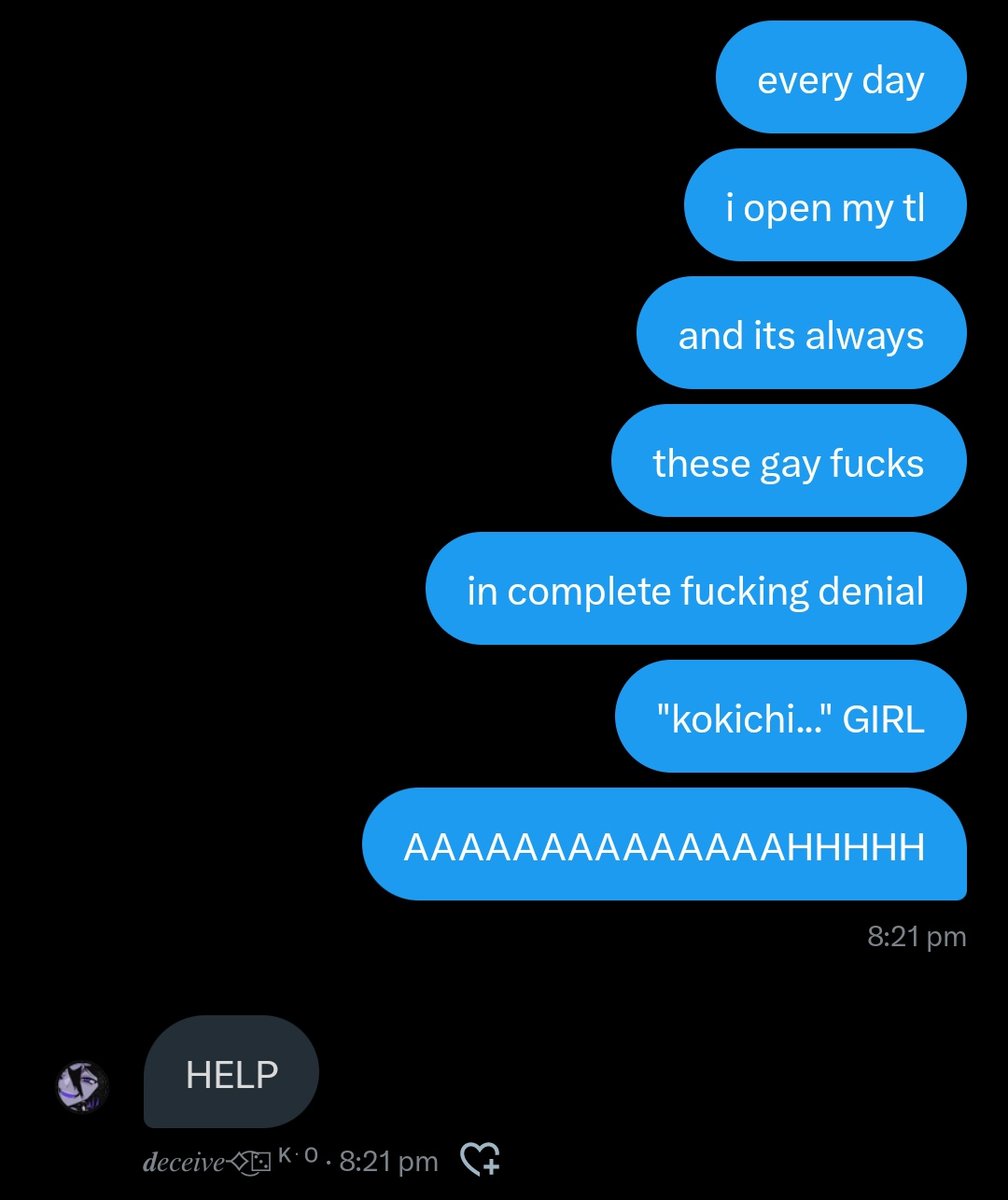 ⠀⠀🎬  its  oumami's  world  and  im
⠀⠀just  living  in  it.