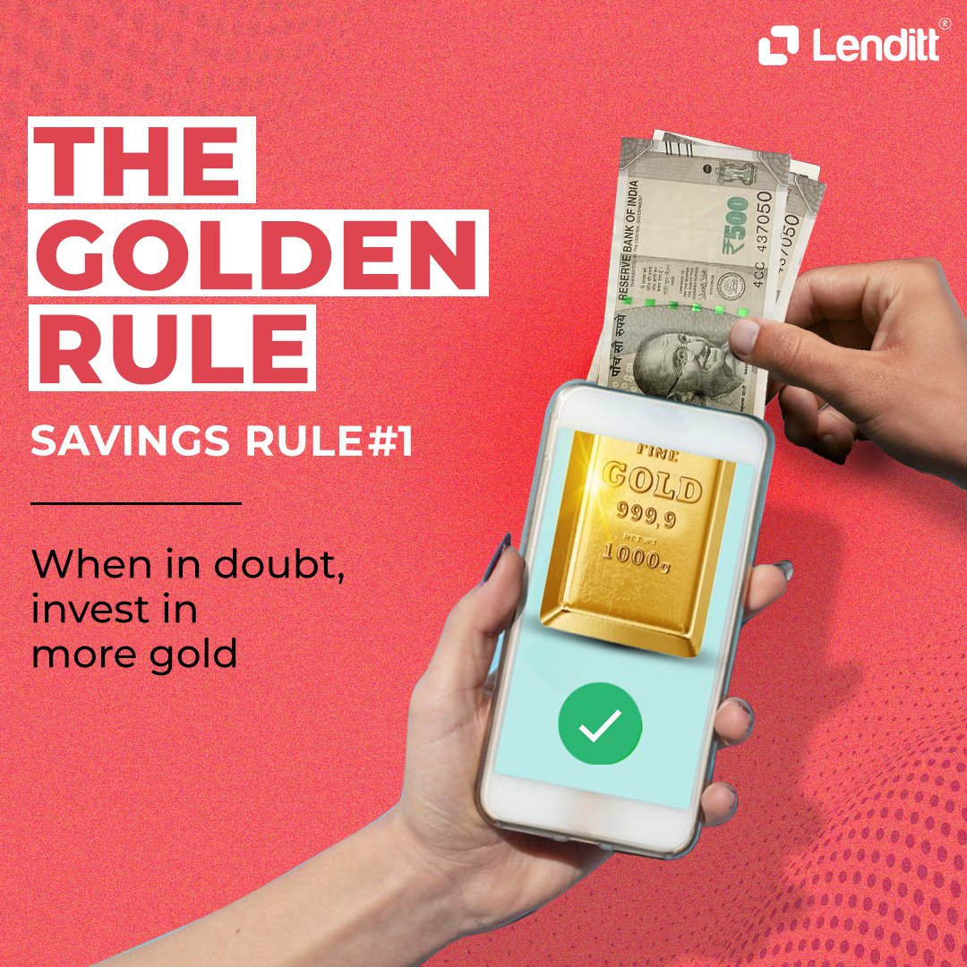 A golden opportunity awaits!
Invest in the future in digital gold with Lenditt and watch your wealth grow effortlessly.

#LendittMagic #LendittLoans #FinancialGuardian #StayPrepared #instantloans #loanapproval #investment #futureinvestment #digigold #digitalgold