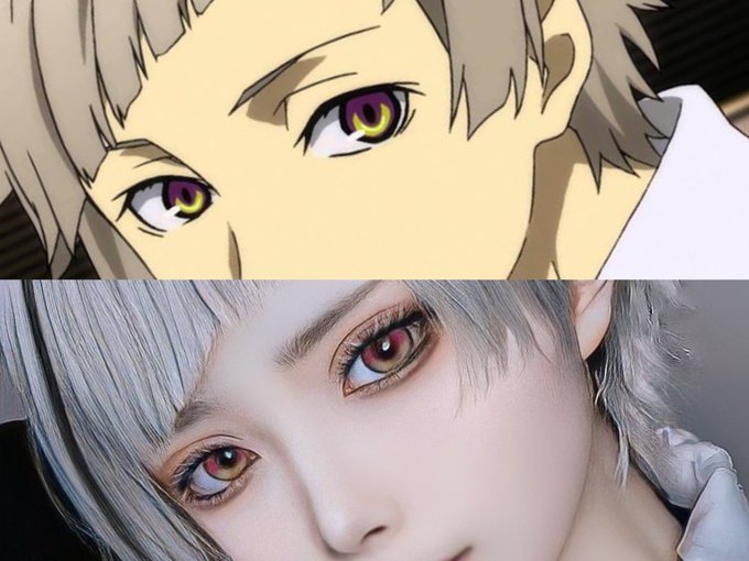 コスプレイヤーあんみつのTwitter画像9