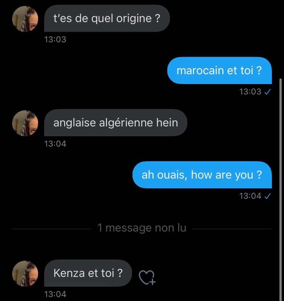 _sombrinternet's tweet photo. Classique https://t.co/w4nQ05vysy
