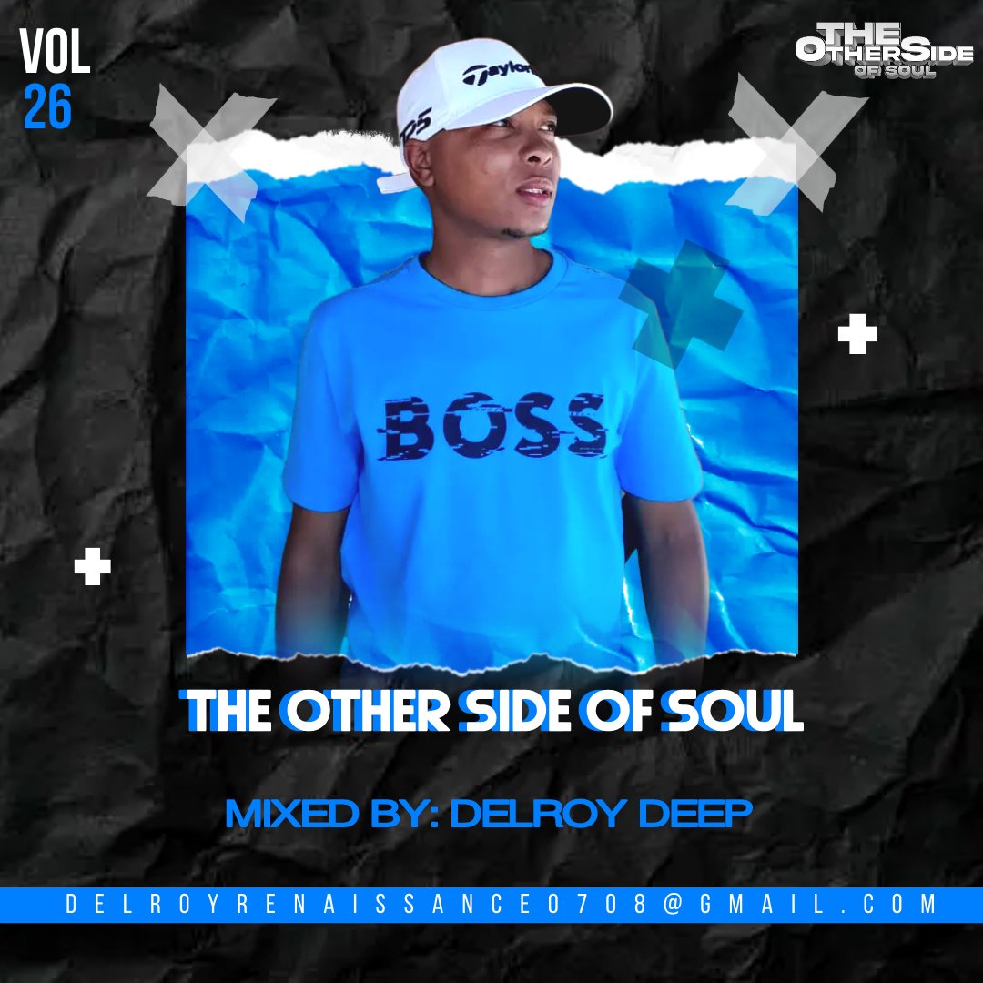 Greetings everyone, the first mix for 2024

The Other Side Of Soul 26 - Mixed And Compiled By Delroy Deep

Voice Over: Grinch (Unshazamed Grooves) Mistosoul &amp; Paul B

Download Link 

hearthis.at/delroy-deep/th…

Download /Share/Enjoy.