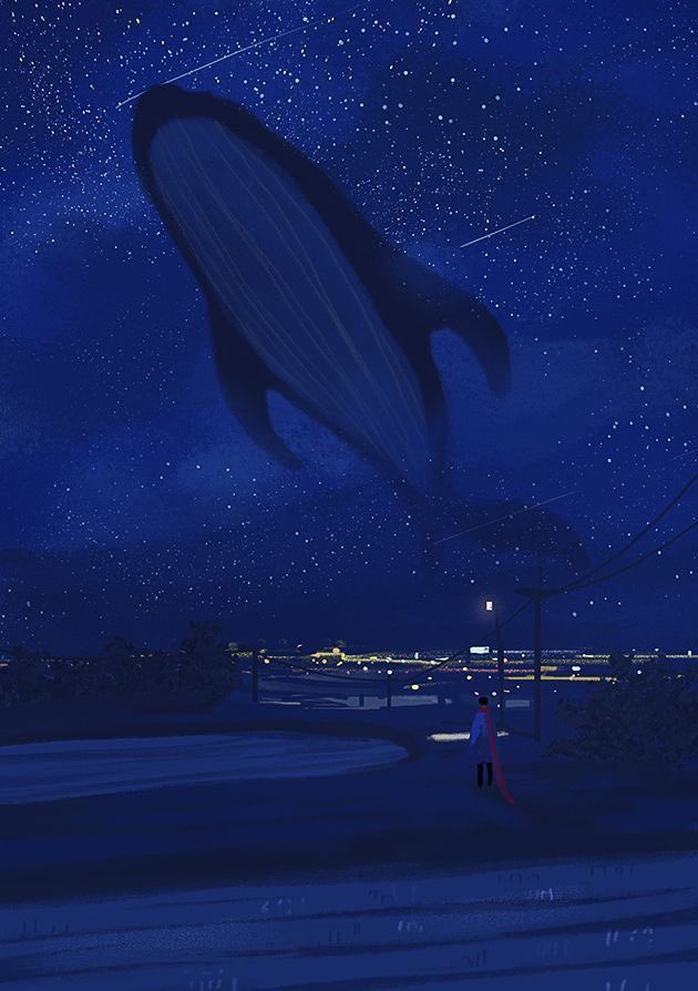 ap_450's tweet photo. Pisces and the stars 🐋💫 https://t.co/XT5OPvqcxI