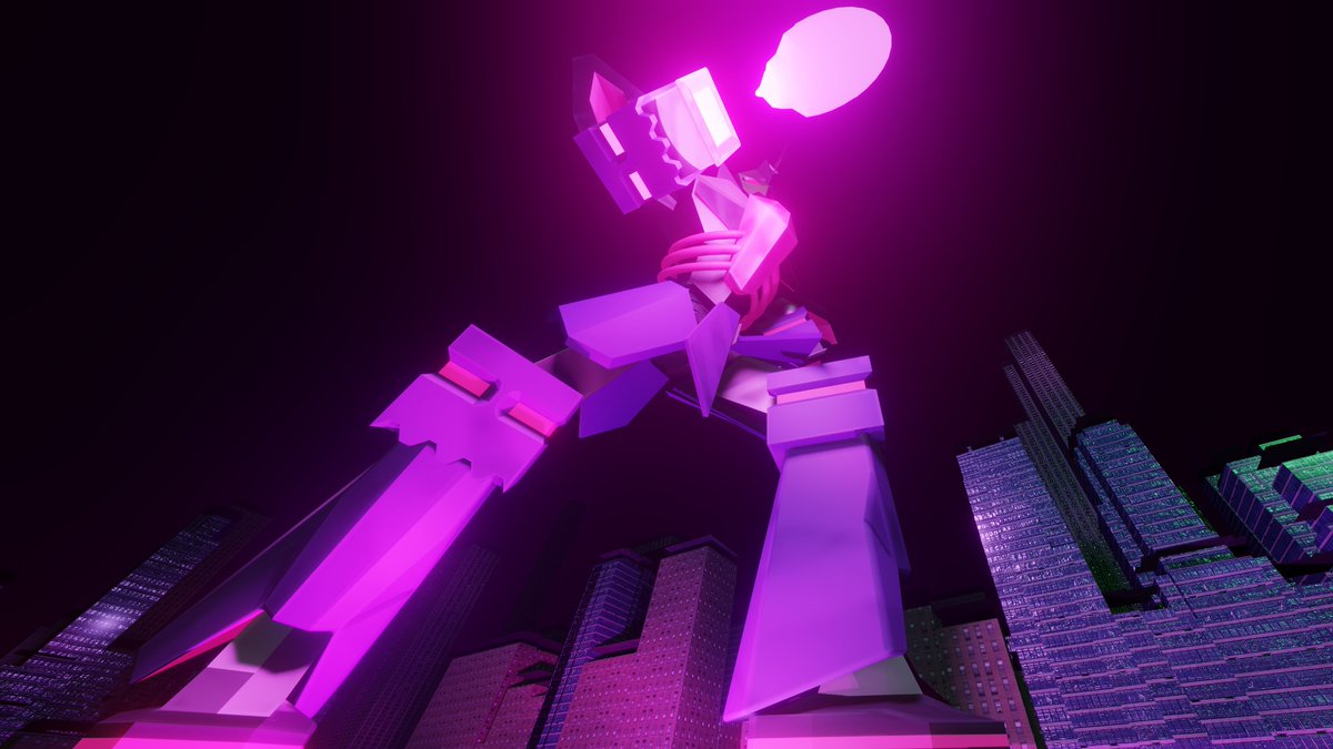 corp_corpus's tweet photo. Every giant robot needs a special move. When punching isn't enough, hit 'em with a long-range plasma punch instead https://t.co/Y9ObfGGZ8R