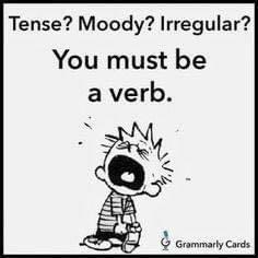 #verbs #grammar #languages