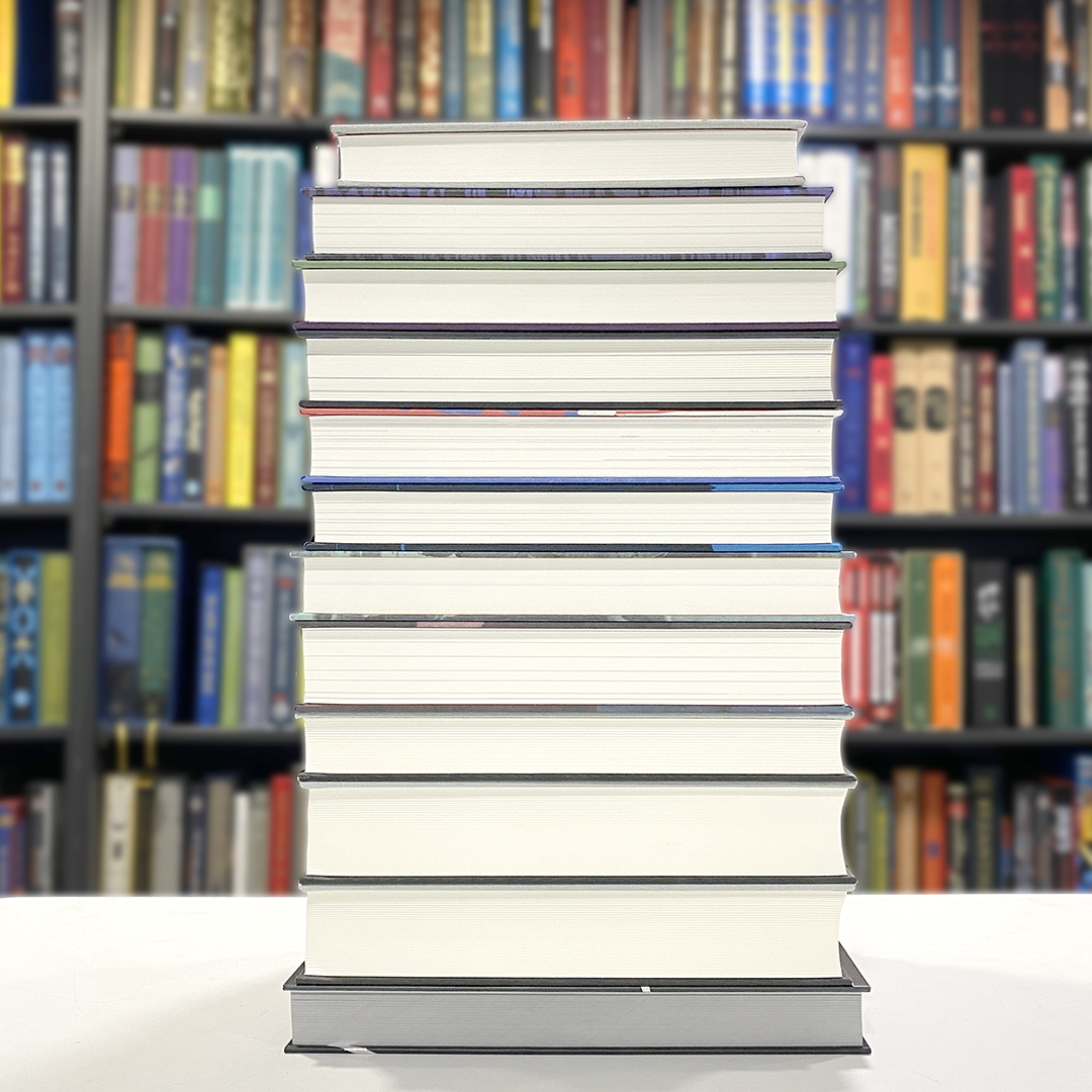 The Folio Society tweet media