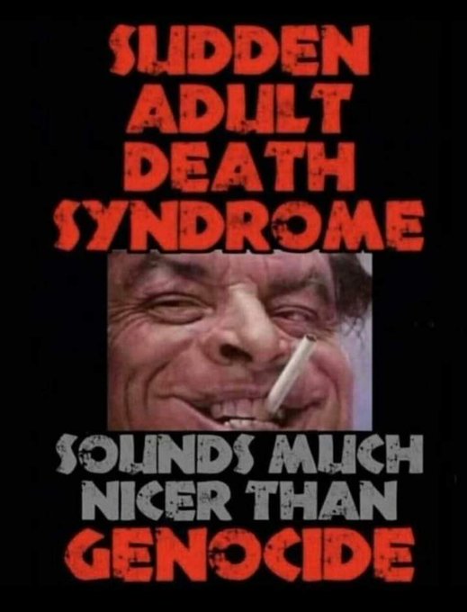 Once the people who are too proud and embarrassed to admit that they were duped, come around, we can<a href="/tag/vaccinedisasters"class="tags"><span>#vaccinedisasters</span></a>