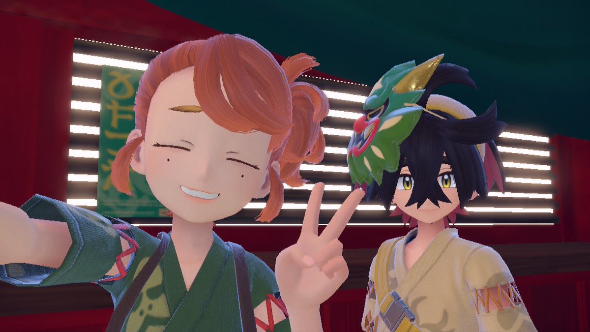 ri____tan0626's tweet photo. ポケモンたのしい… https://t.co/AJt9zWxyVa