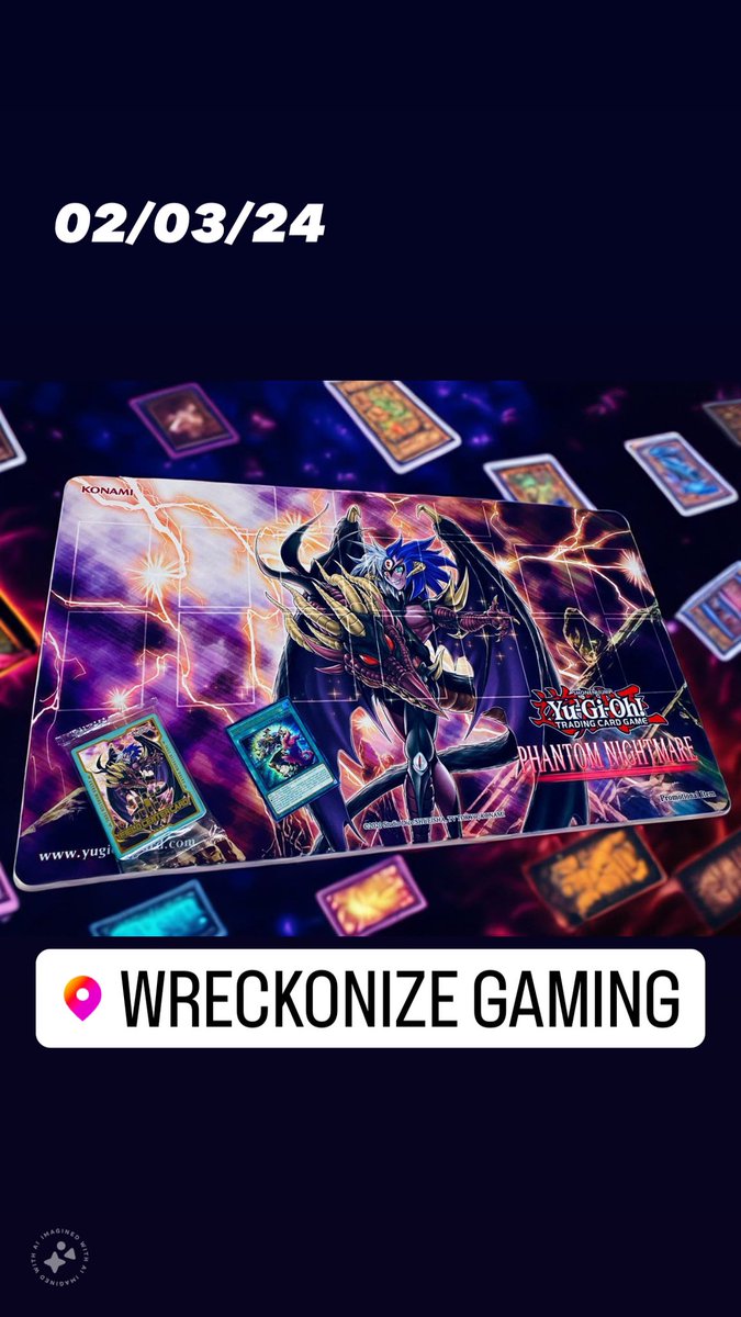 WreckonizeG's tweet photo. Phantom, nightmare, pre-release @WreckonizeG https://t.co/FQnJNsE7gk
