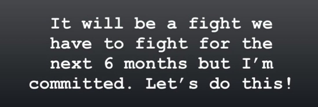 Don’t forget. 
And also a reminder, this campaign is not just to save a show, it’s to save important representation that is crucial for network television and to save 100s of peoples jobs. 
This campaign is a positive thing, so let’s keep fighting. 
#SaveStation19 #Station19