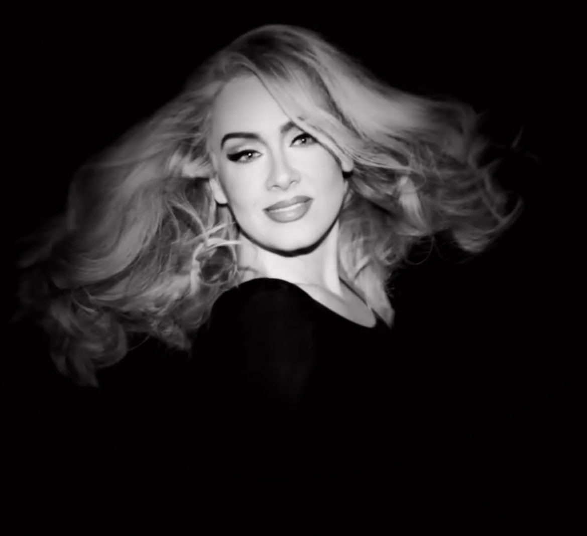 PopTingz's tweet photo. Adele looks gorgeous in new photos. https://t.co/Ngj2cWdsKg