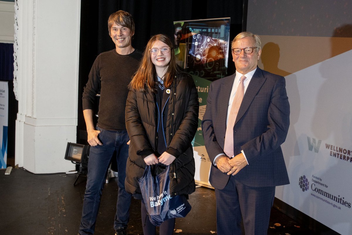 St. Louis Grammar School, Chemistry tweet media