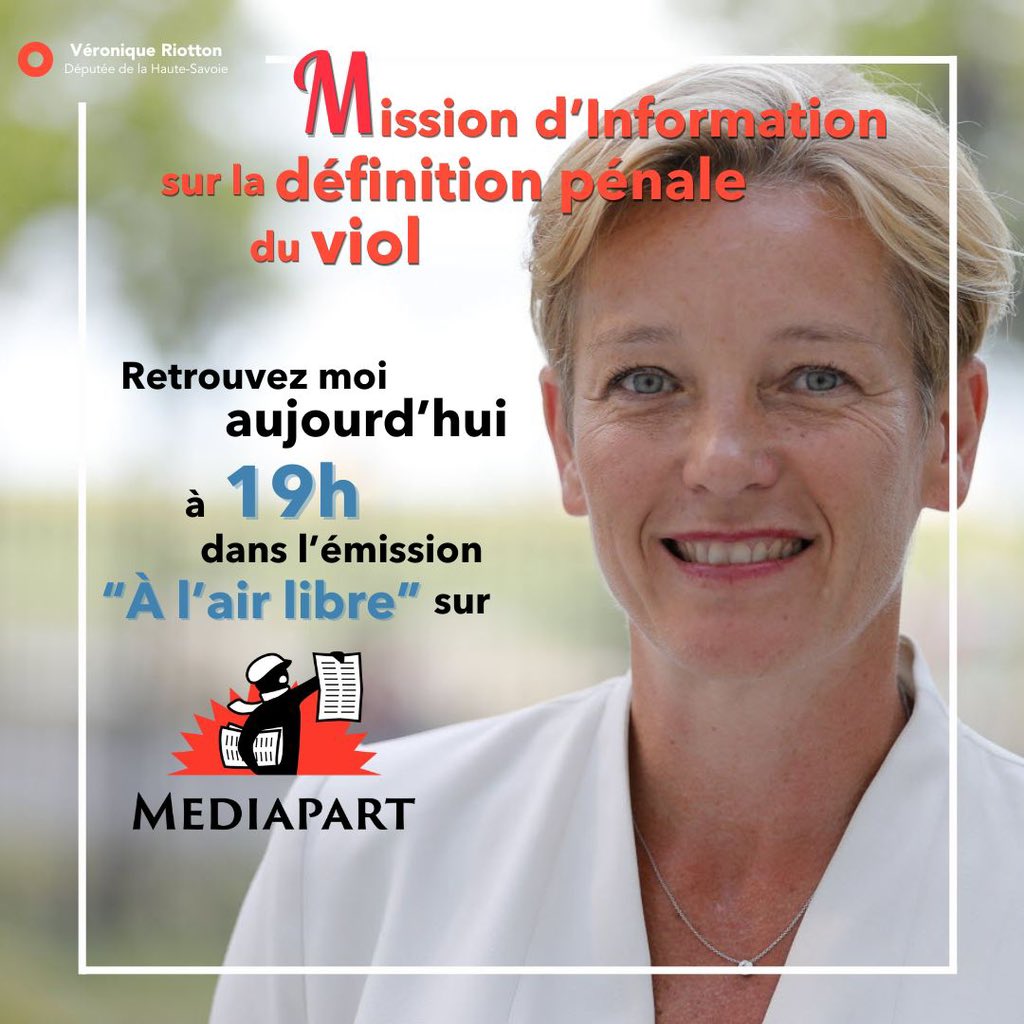 Véronique Riotton tweet media