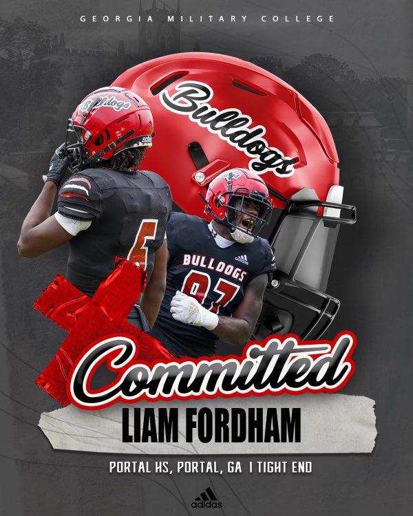 #AGTG 100% COMMITED! <a href="/GMC_Football/">GMC Football</a> <a href="/coachniclaud/">Nic Lauderdale</a> <a href="/CoachLReady/">Coach Leland Ready</a> <a href="/Coach_Mac12/">Jason McEachin</a> <a href="/panthers_portal/">Portal Panthers Football</a>