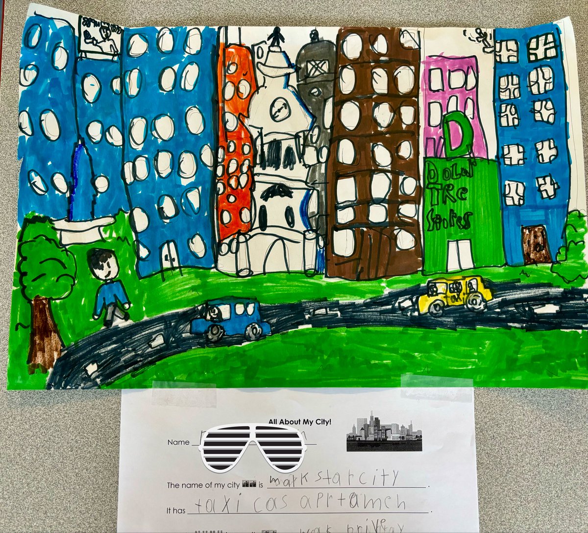 fleischmanm0's tweet photo. It is so rewarding to witness #MLLs’ progressions in language acquisition and independence! Check out this work from the following groups- newcomers (city project), 3rd (close reading), 4th (hamburger paragraph), and 5th (OREO opinion writing) @LincolnSchool8 https://t.co/EOSjcGWsGe