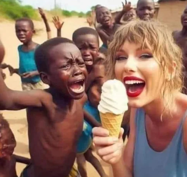 👇🏻Sí. Por supuesto que es real. Coloquen Community Note si quieren, luego lo leo