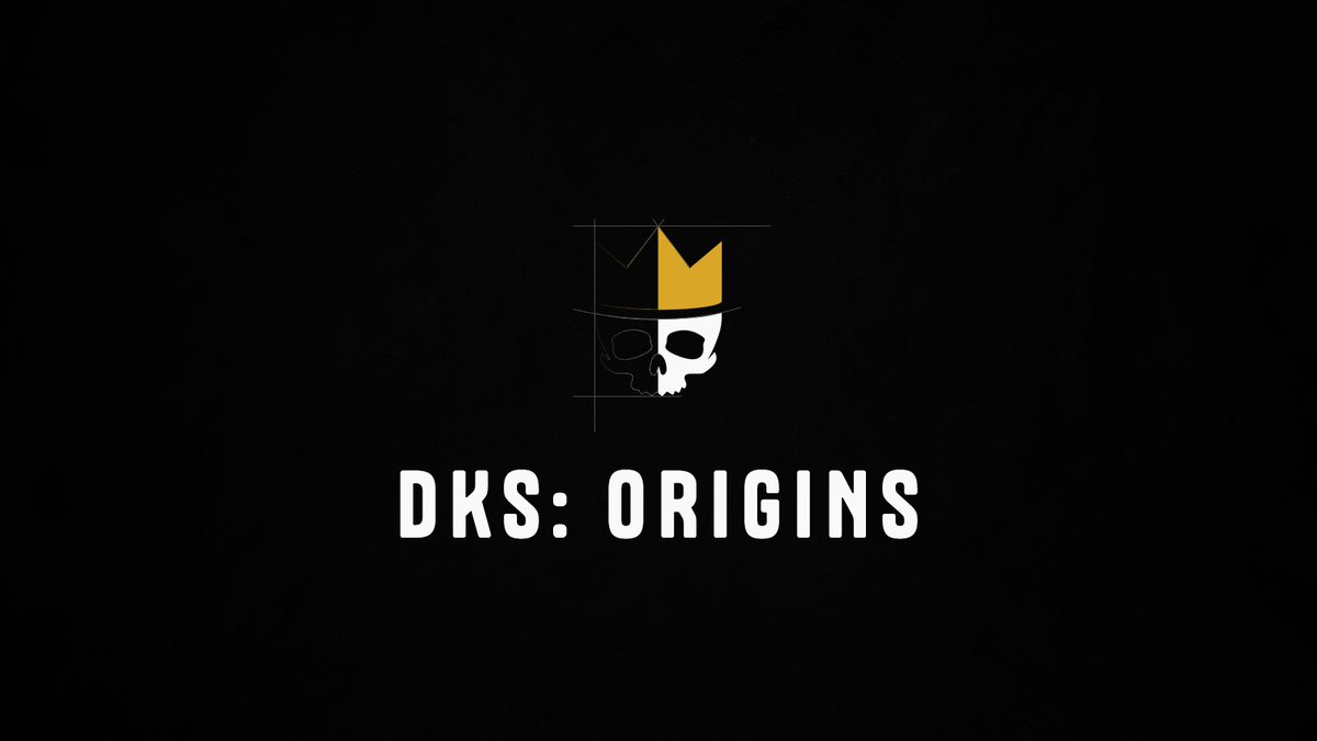 'The end is just the beginning' has never had so much meaning.

Introducing "DKS: Origins", an anthology depicting the final, often brutal moments of a Dead King.