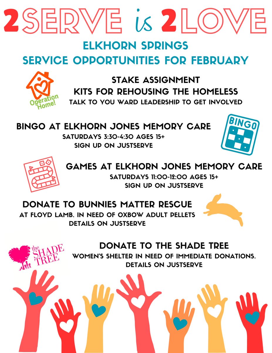 Elkhorn Springs Stake (@elkhornsprings) on Twitter photo 