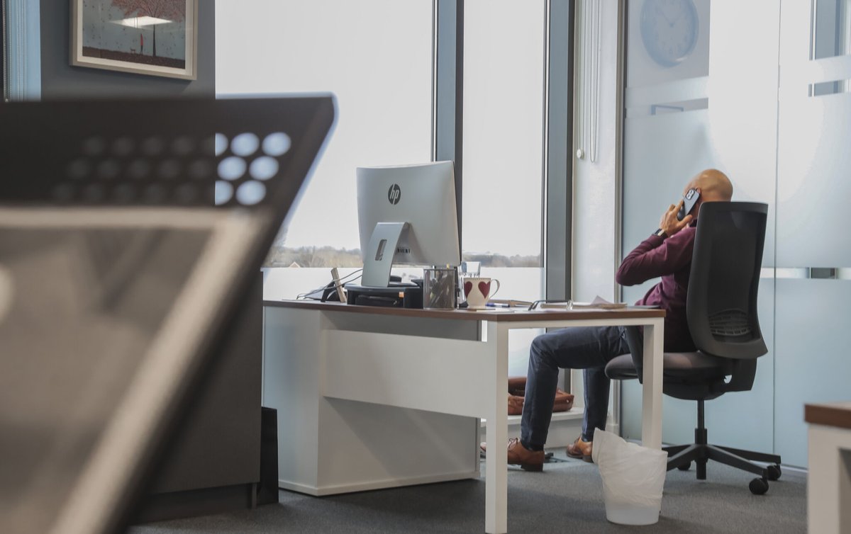 How to grow your business 📈 

At The Base, Warrington, we know growth is important which is why we have our very own business development team onsite to support you with all your business needs. 

Get in touch today to find out how you can access our expert business development.