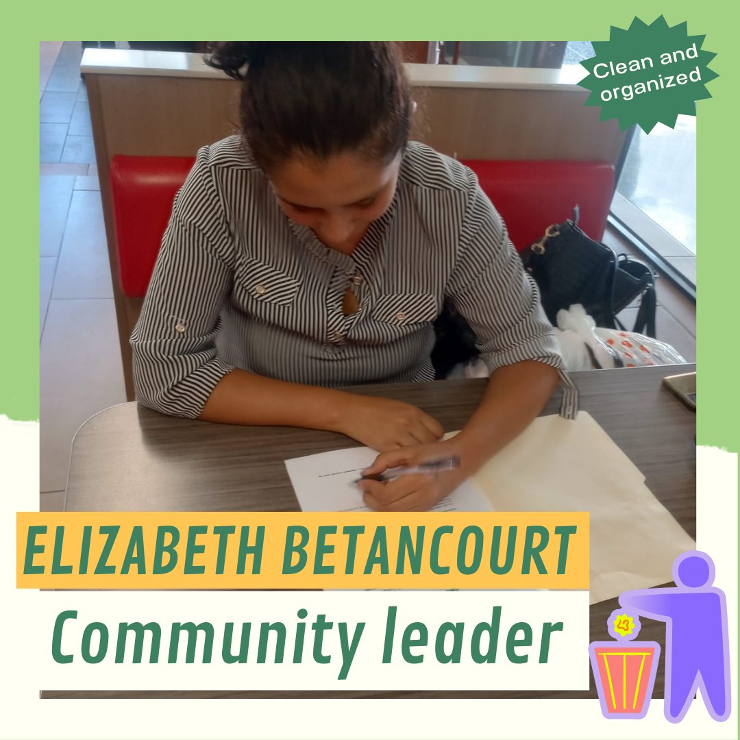 GSB_X_'s tweet photo. Last Monday, January 22, we met with the community leader, Elizabeth Betancourt.

We are excited about this collaboration to train the residents of Santa Cruz Naranjo, Santa Rosa, Guatemala, in the correct separation of household solid waste.

#GSB #bitcoin #cleanandorganized https://t.co/EZNstsZt49