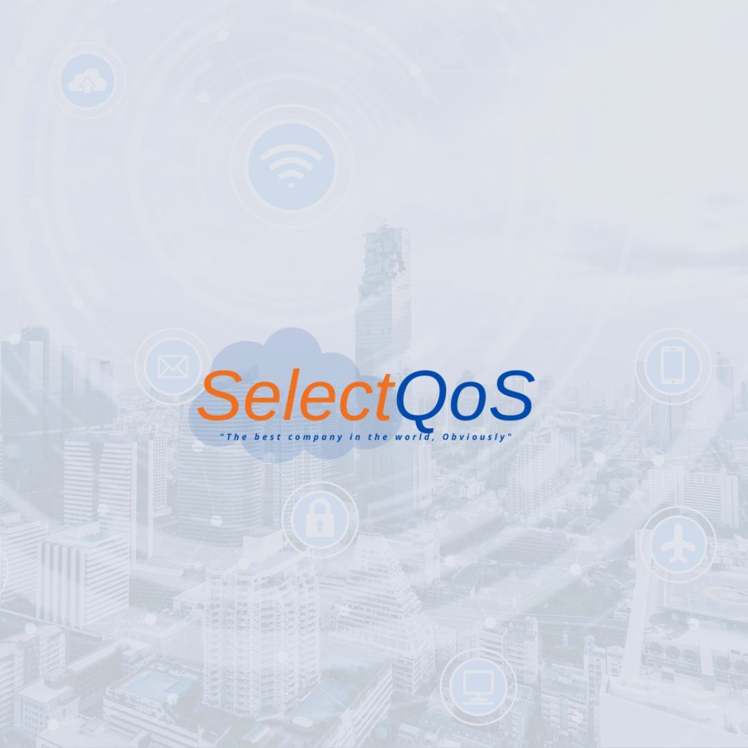 SelectQoS's tweet image. Making IT solutions look easy with our customized solutions, so you can focus on what you do best. 🤝💼 #SimplifyIT #businesstech #selectqos