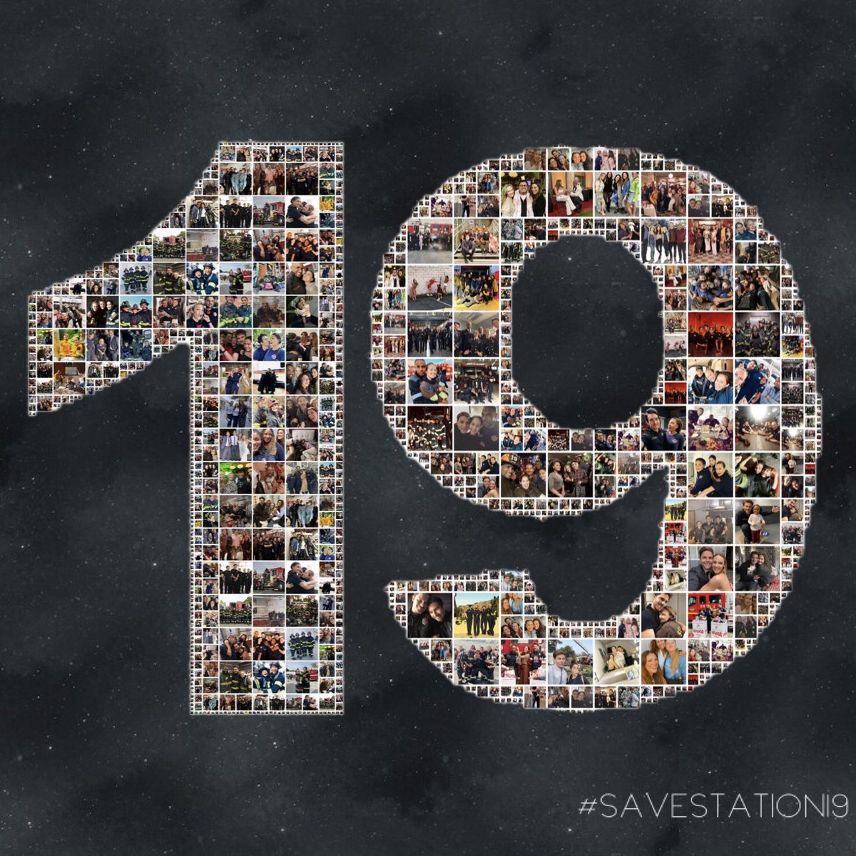 we keep fighting to #savestation19 because nineteen is our family. we’re able to see ourselves in the stories that are told, and we’re reminded that broken households don’t make broken people. #station19 is the place where we’re enough as we are. it’s home.❤️