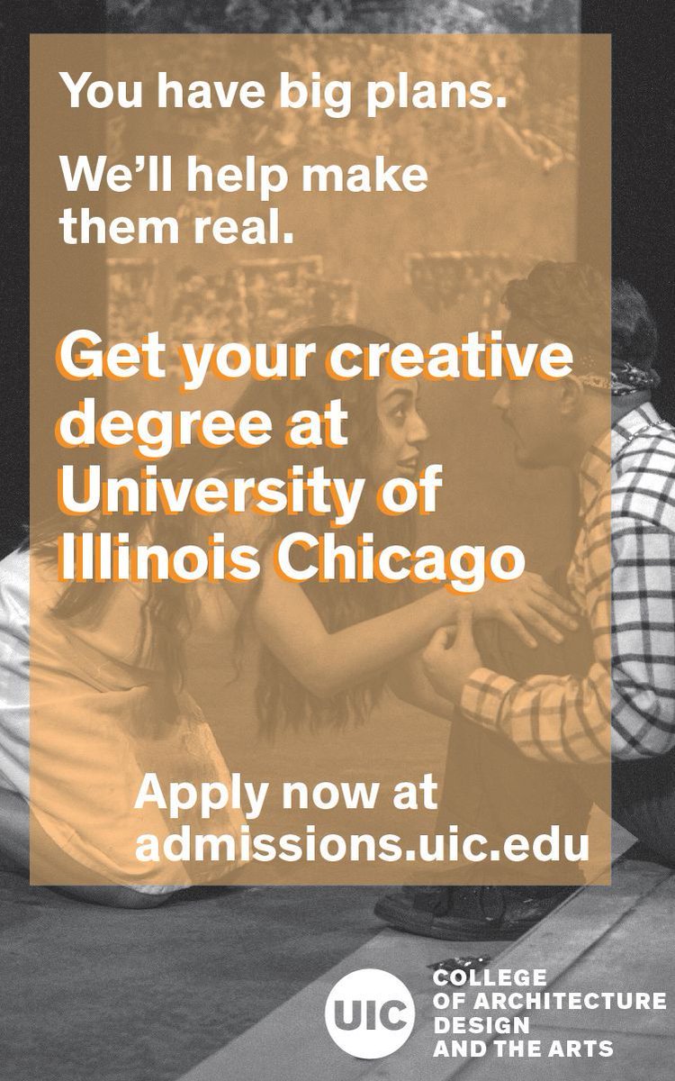 Apply Today! First year applications due 2/1/24.

buff.ly/2Ogeii7