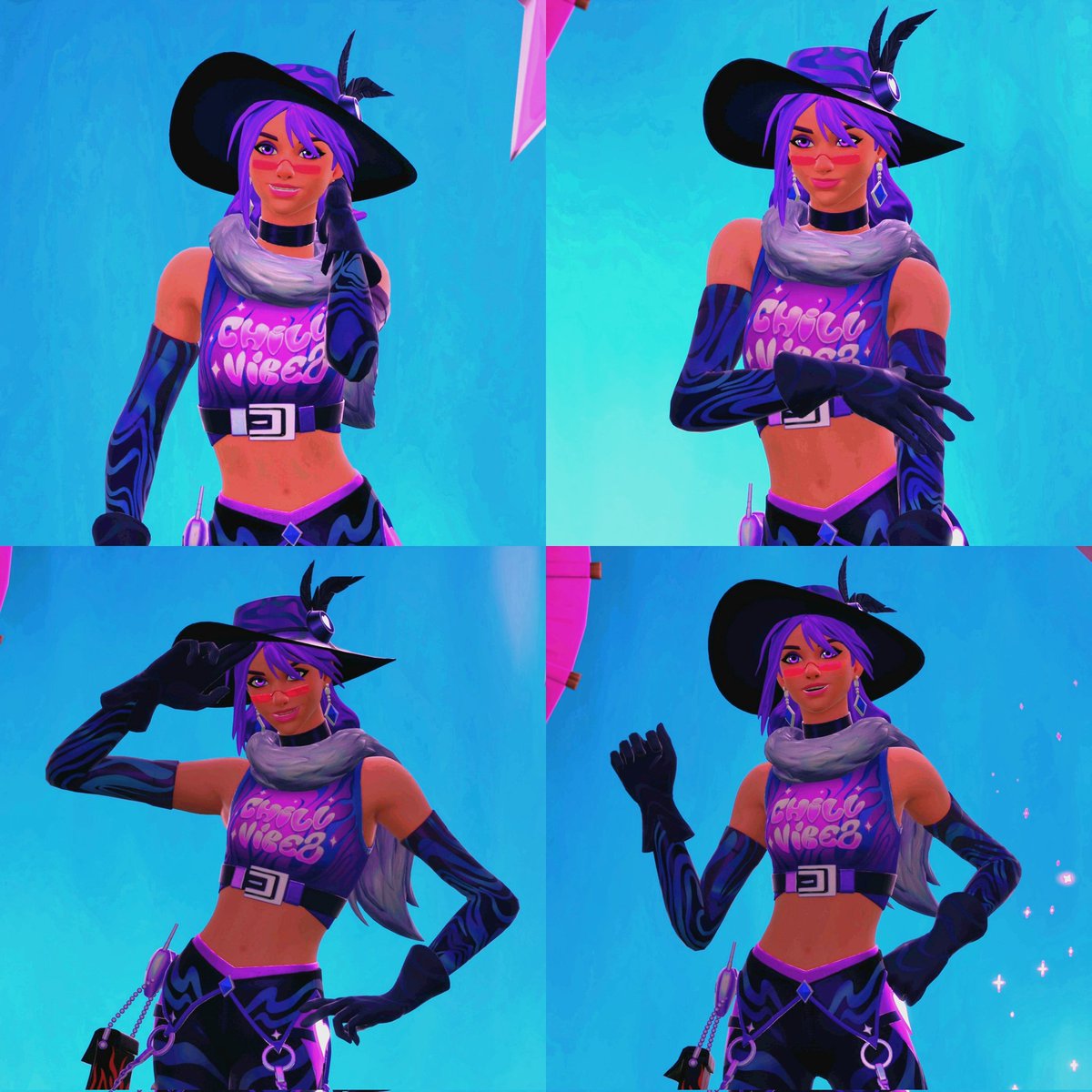 Santx3_'s tweet photo. Reverie🦊💜
Like💜 + RT♻️
#Fortnite | #Fortography | #FortniteArt | #goNOT✨ https://t.co/oZXPF3QfnT