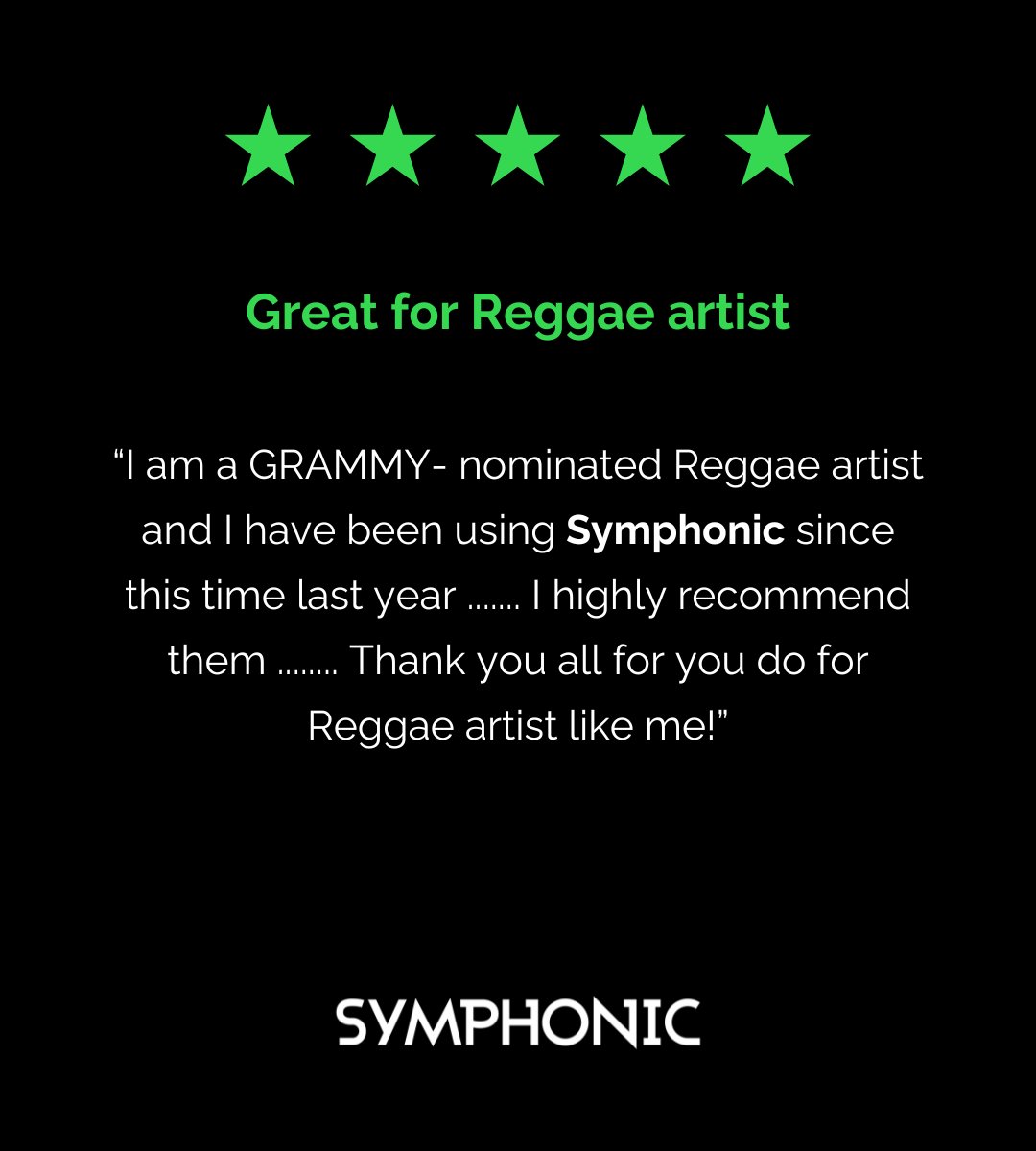 Symphonic tweet media