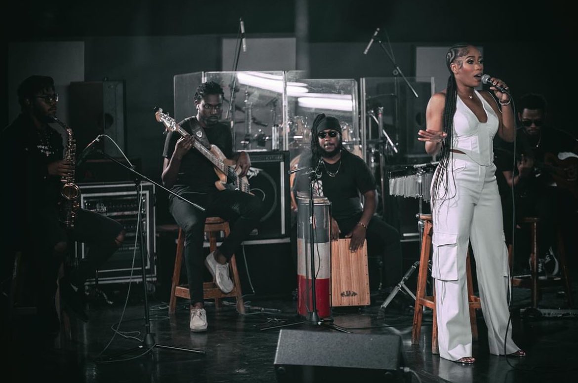 Book Big Yard Studio’s Rehearsal Room for all your major &amp; minor performance productions! ✅ 876-371-1471 <a href="/SCIKRON_BIGYARD/">Big Yard Music 🎙</a>  #scikronentertainment #bigyardstudio